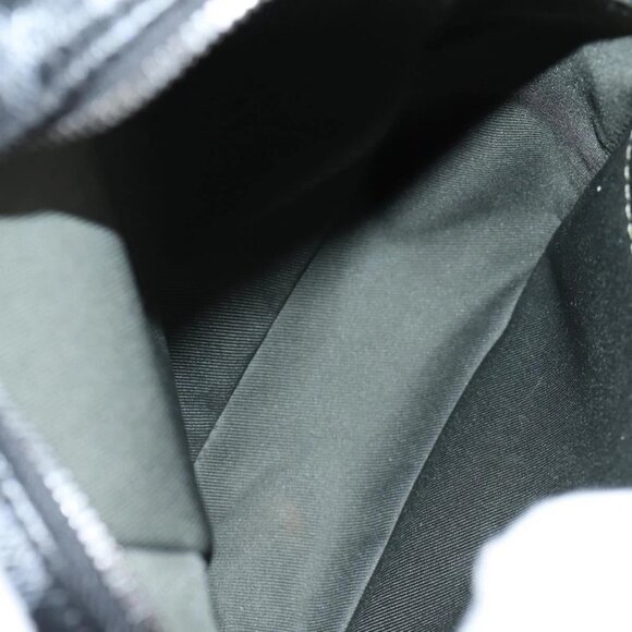 LOUIS VUITTON Monogram Eclipse DanubePM Shoulder Bag M43677 LV Auth 133254M - Picture 13 of 16